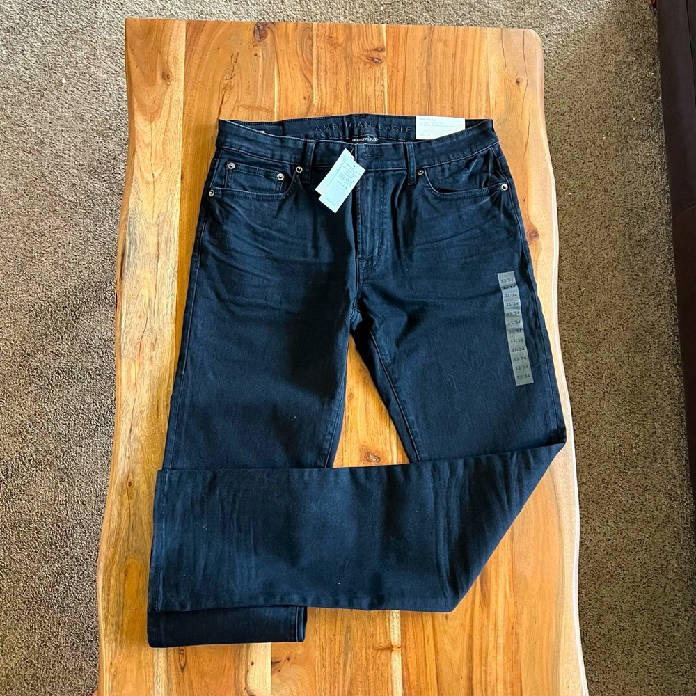 NWT Mens American Eagle Jeans Size 33/34